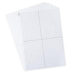 Sizzix Registration Press Sticky Sheets 5/Pkg