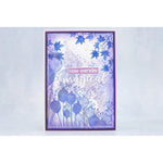 Crafter's Companion -Sara Signature Fairy Glade Stamps, Stencils And Masks Woodland Wildflowers