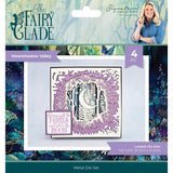 Crafter's Companion-Sara Signature Fairy Glade Metal Die Moonshadow Valley