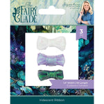 Crafter's Companion -Sara Signature Fairy Glade Ribbon Iridescent