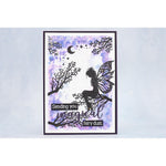 Crafter's Companion -Sara Signature Fiary Glade Acrylic Stamp Fluttering Fairies