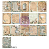 Prima Marketing Journaling Cards 3"X4" 45/Pkg The Home Baker