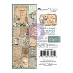 Prima Marketing Journaling Cards 3"X4" 45/Pkg The Home Baker
