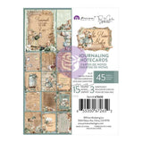 Prima Marketing Journaling Cards 3"X4" 45/Pkg The Home Baker