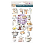 Prima Marketing The Home Baker Stickers