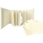 Graphic 45 Wrap Around Album Square Tag & Pocket