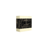 Graphic 45 Wrap Around Album Square Tag & Pocket