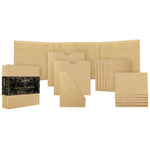 Graphic 45  Deconstructed Trifold Waterfall Folio Album Kraft