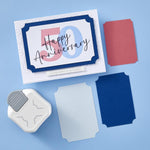 Spellbinders 3-In-1 Punch Notched Corner