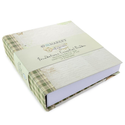 49 & Market Foundations Foundations Binder Cottagecore