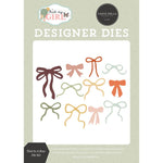 Carta Bella That's My Girl Die Set Tied In A Bow