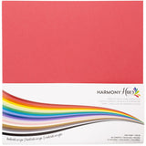 Harmony Hues 110# Cardstock 12"x12" 60/Pkg Kaleidoscope