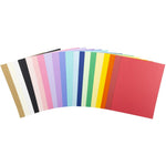 Harmony Hues 110# Cardstock 8.5"X11" 100/Pkg Kaleidoscope