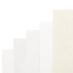 Harmony Hues  -Precious Metals Cardstock 8.5"X11" 20/Pkg Ivory