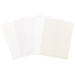 Harmony Hues  -Precious Metals Cardstock 8.5"X11" 20/Pkg Ivory