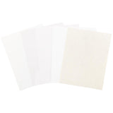 Harmony Hues  -Precious Metals Cardstock 8.5"X11" 20/Pkg Ivory