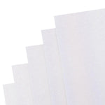 Harmony Diamond Chic Glitter Cardstock 8.5"X11" 20/Pkg Crystal