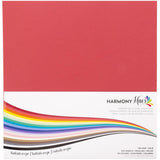 Harmony Hues 65# Cardstock 12"X12" 100/Pkg Kaleidoscope