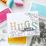 Pinkfresh Studio Die Jody Uppercase Alpha