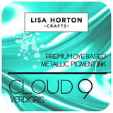 Lisa Horton Crafts Cloud 9 Metallic Ink Pad