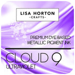 Lisa Horton Crafts Cloud 9 Metallic Ink Pad