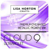 Lisa Horton Crafts Cloud 9 Metallic Ink Pad