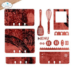 Elizabeth Craft Metal Die - Planner Cards 2