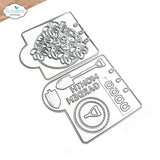 Elizabeth Craft Metal Die - Planner Cards 3