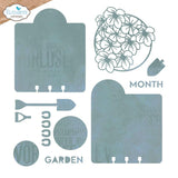 Elizabeth Craft Metal Die - Planner Cards 3