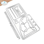Elizabeth Craft Metal Die - Planner Cards 6