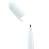 Nuvo Gel Pens 2/Pkg White
