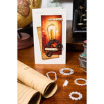 Sizzix - Thinlits Dies By Tim Holtz Vault Industrial