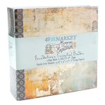 49 & Market Foundations Binder Wanderlust Explorer