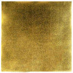 American Crafts - Single-Sided Specialty Cardstock 12"X12" Metallic Gold Texture