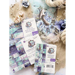 Prima Marketing Journaling Cards 3"X4" 45/Pkg A Mermaid's Tale, 15 Designs/ 3 Each
