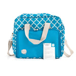 We R Crafter's Shoulder Bag Aqua