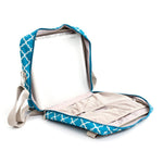 We R Crafter's Shoulder Bag Aqua