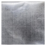 American Crafts - Single-Sided Specialty Cardstock 12"X12 Silver Linen