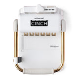 We R Universal Cinch Gold & White
