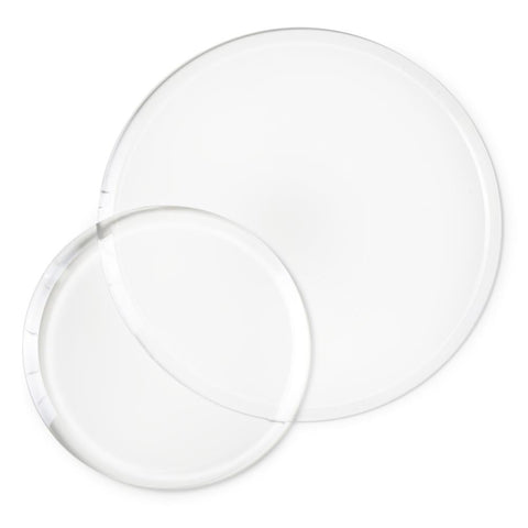Sizzix Circular Cutting Pads 2/Pkg 3.5" & 5"