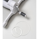 Sizzix Circular Cutting Pads 2/Pkg 3.5" & 5"
