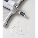 Sizzix Circular Cutting Pads 2/Pkg 3.5" & 5"