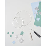 Sizzix Circular Cutting Pads 2/Pkg 3.5" & 5"