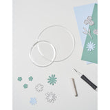 Sizzix Circular Cutting Pads 2/Pkg 3.5" & 5"