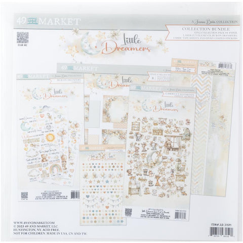 49 & Market Collection Bundle Little Dreamer
