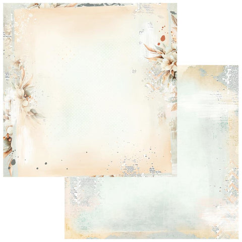 49 & Market Double-Sided Cardstock 12"X12" Faded Memory