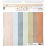 49 & Market Collection Pack Solids 12"X12" Little Dreamer/Celebrations Solids