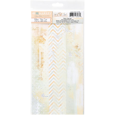 49 And Market Little Dreamer/Little Celebrations Fabric Tape Shee