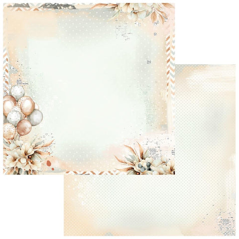 49 & Market Double-Sided Cardstock 12"X12" Cheers