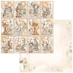 49 & Market Little Dreamer Double-Sided Cardstock 12"X12" Milestones